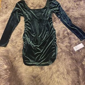 Black Wild Fable Dress